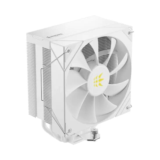 마이크로닉스 ICEROCK MA-410 공랭 쿨러 화이트