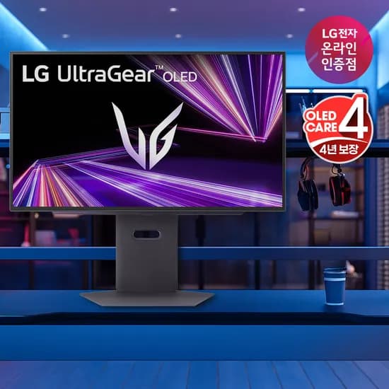 LG 27GX790A 핫IT슈 라이브