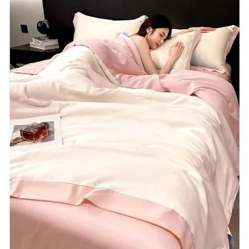 극세사 이불