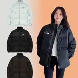 아이더 서큘라트 구스다운 숏다운