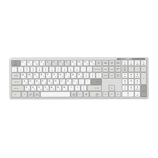 프리플로우 Archon UX Flat Max 풀 알루미늄바디 펜타그래프 키보드