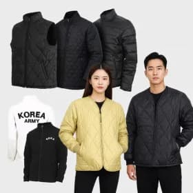 방한용품 모음 군대 방한 깔깔이