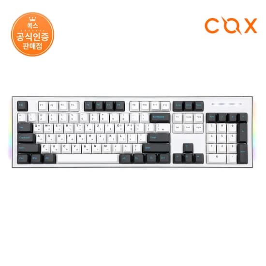 콕스 기계식 키보드 CK01 PBT
