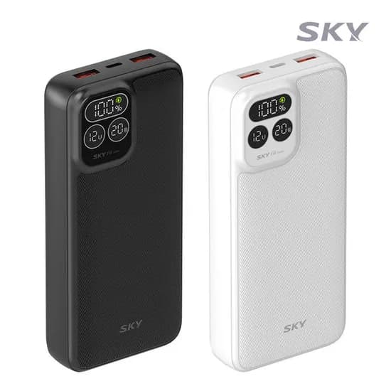 스카이필 20,000mAh 보조배터리 22.5W