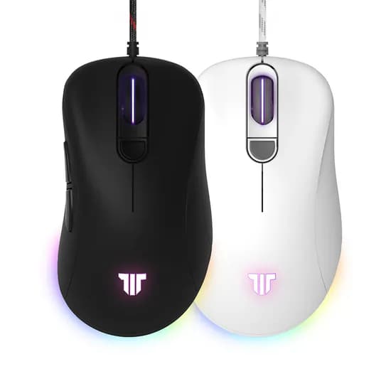 제닉스 TITAN G 시리즈 유선 게이밍마우스 3종