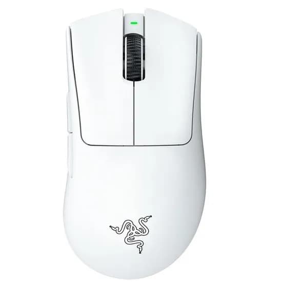 Razer 데스에더 V3 PRO 무선 게이밍 마우스 화이트