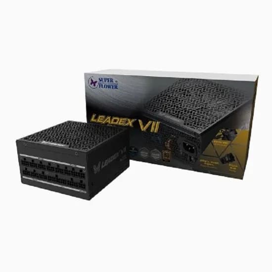 슈퍼플라워 SF-1300F14XG LEADEX VII GOLD ATX 3.1 PCIE5 1300W