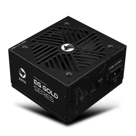 엔티스 EG 750W 골드 ATX 3.1 케이블일체형