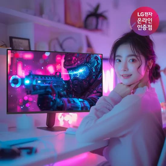 LG 24~40인치 스마트 OLED 5K2K 모니터 외 다양 1개