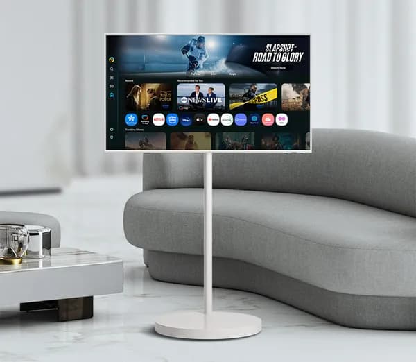 삼성 무빙스타일 M7 43인치 패키지