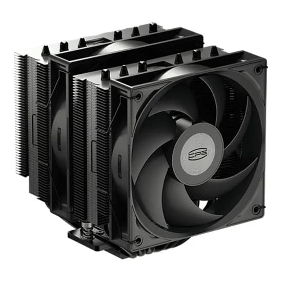 PCCOOLER CPS RT620 PRO 카본스틸