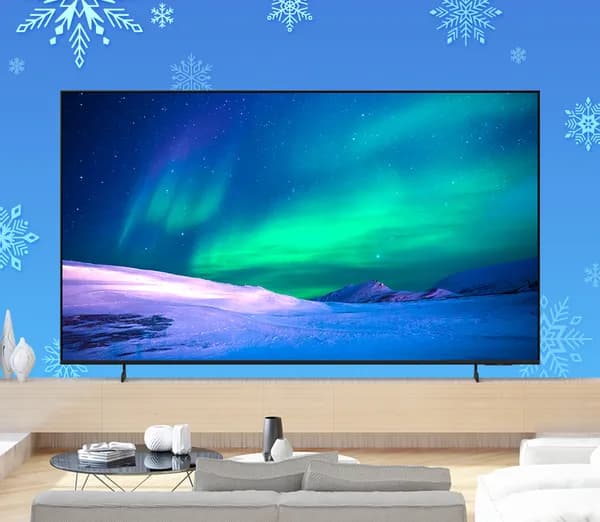 2025 삼성 75인치 라이브