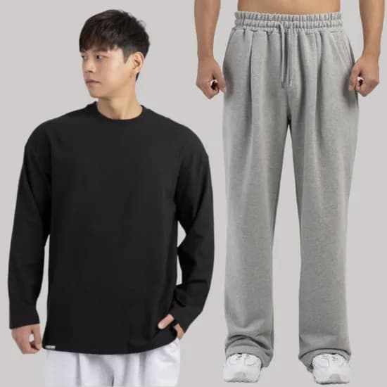 피지컬가먼츠 시즌오프 반팔티