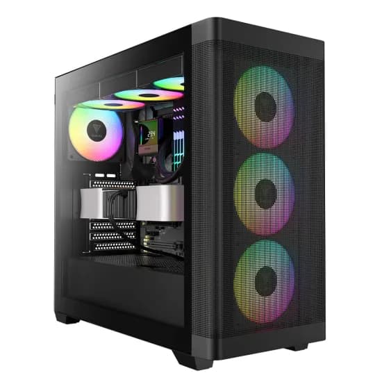 새해특가 GAMDIAS ATHENA M3 블랙