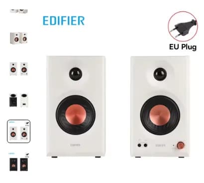 에디파이어 MR3 2.0 스피커 72,460 MR4 2.0 블루투스 76,989