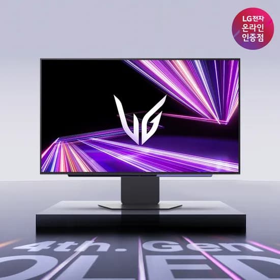 슈퍼럭키세일 LG전자 OLED 게이밍모니터 27GX700A 89만 QHD모니터 27U631 2