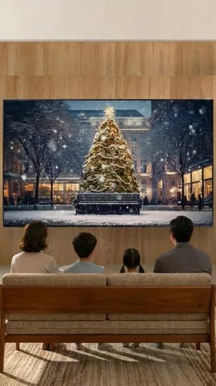 삼성 4K UHD 비즈니스 TV 65인치 85인치 라이브 안내 1월 7일 13시~15시