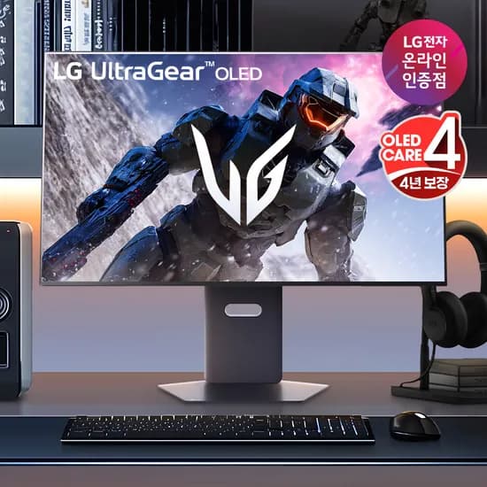 LG 스윙 32U889SAW 올레드 게이밍모니터 32GX870A 새해 단하루 앵콜 라이브