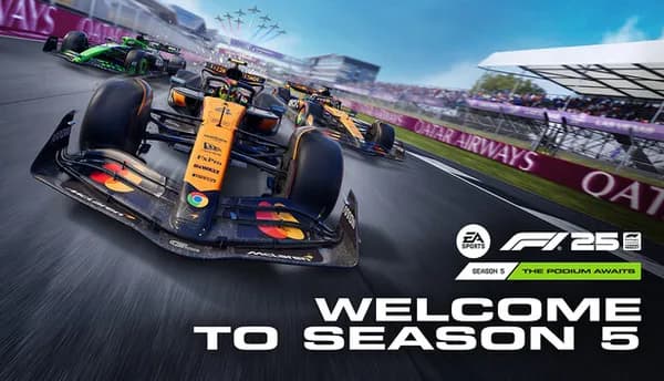 F1 25