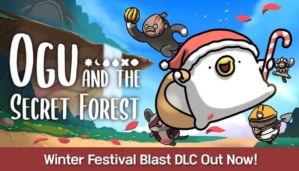 오구와 비밀의 숲 40% 할인