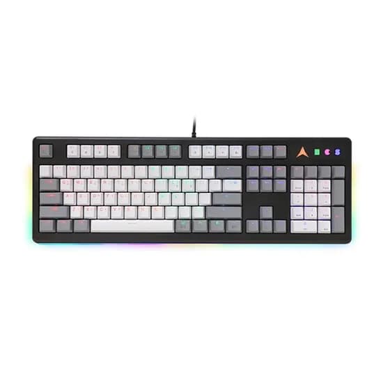 앱코 게이밍 광축 키보드 AN07S