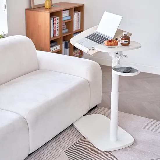 높이 양방향 각도조절 사이드테이블 MT003