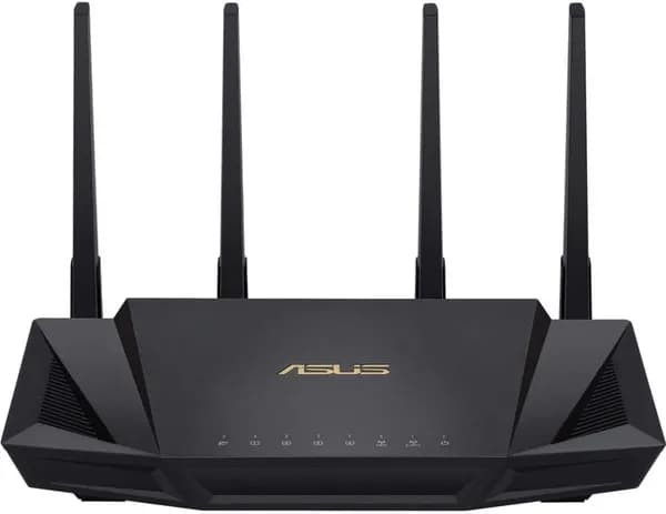 ASUS RT-AX58U RT-AX3000 듀얼 밴드 WIFI 공유기 리뉴얼