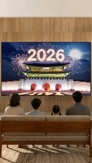 삼성 4K 비즈니스 TV 65인치 85인치 설선물 1/19 6시 7시