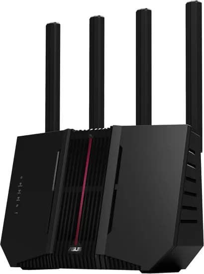 ASUS RT-BE92U BE9700 트라이밴드 WiFi 7 공유기 중고 Very Good