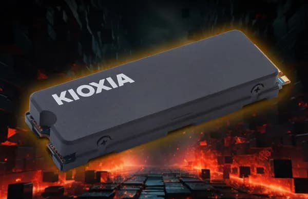 키오시아 EXCERIA 히트싱크 M.2 NVMe 2TB