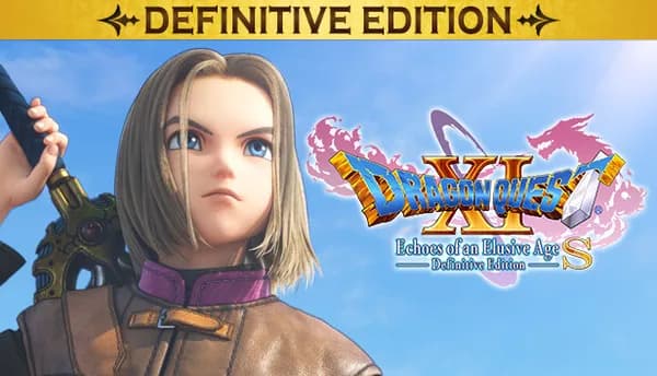 드래곤 퀘스트 XI S 지나간 시간을 찾아서 Definitive Edition 50% 할인