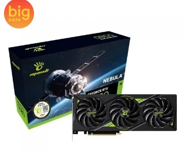 MANLI 지포스 RTX 5080 Nebula (재입고)