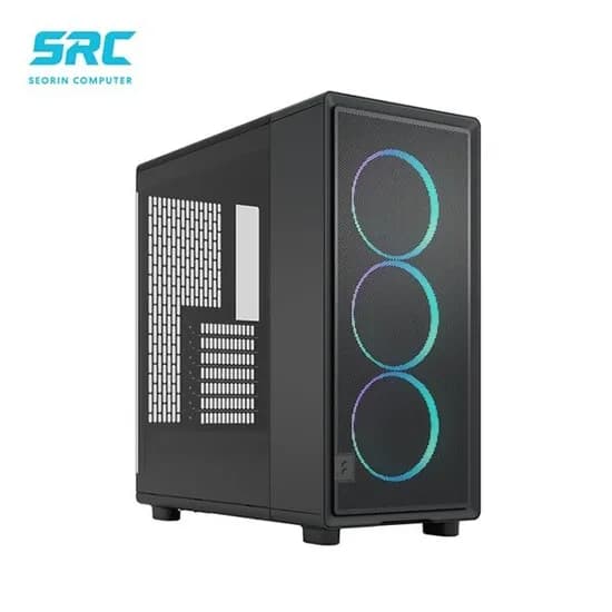 서린컴퓨터 9800X3D_RTX5080 16GB_RAM 32GB_프렉탈 Epoch RGB 블랙 조립PC