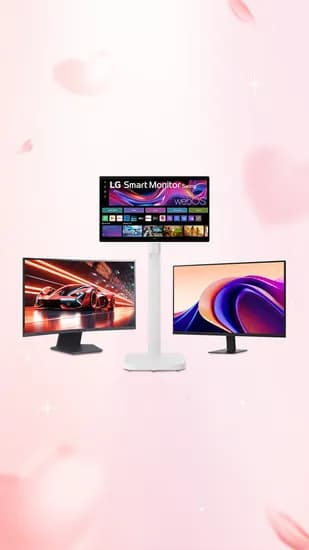 발렌타인 선물 미리준비 라이브! 스윙 32U889SAW / 울트라기어 27GS60QC 등 특가 할인 (02.09)