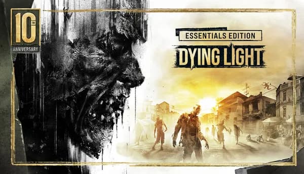 Dying Light Essentials Edition 88% 할인