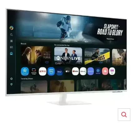 삼성전자 4K 스마트모니터 M7 S43FM701