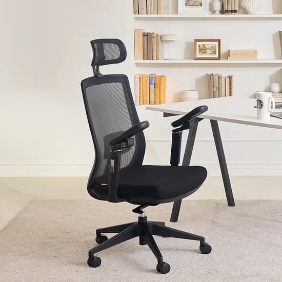 에이픽스 5D팔걸이 메쉬의자 MC002 출시예정