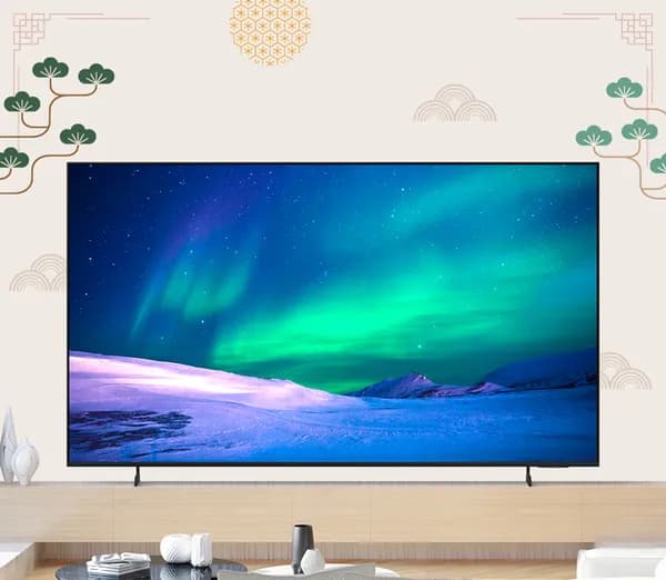 2026 병오년 맞이! 삼성전자 75인치 신모델 라이브 특가!