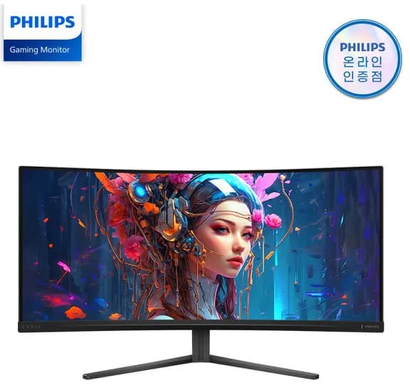 빡세일 💥알파스캔AOC/필립스 32·34형 대화면 특가 안내💥