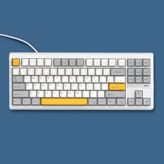 AJAZZ 에이재즈 풀알루미늄 키보드 가전아울렛 WEEK 35% 특가 할인 ( ~3/1 까지)