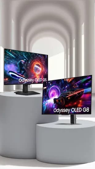💛잠시 후 오후 2시!💛 삼성 오디세이 OLED 게이밍 모니터 4종 네이버 라이브 특가!