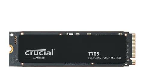 Crucial T705 M.2 NVMe 2280 2TB