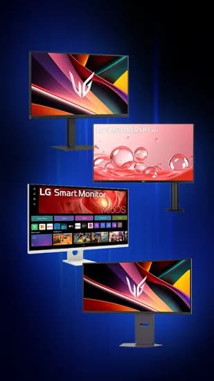 LG 게이밍, 스마트, 4K 등 4개 모델 3월 N배송 기획전 행사 안내!