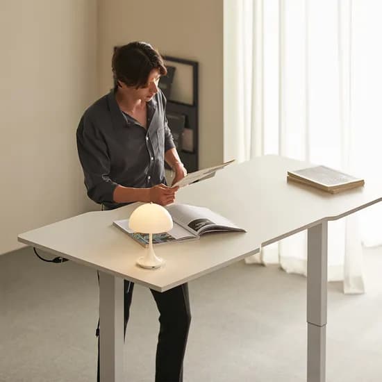 에이픽스 MD301 모션데스크 1400 높이조절 책상 특별 할인가 (무료배송 / 오늘출발)