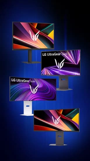 LG 인기 게이밍모니터 및 OLED 게이밍모니터 네이버 신학기 3월 13일 라이브 행사 안내