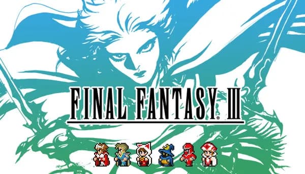FINAL FANTASY III 35% 할인