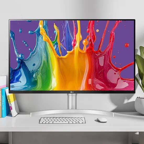 LG 32UN650K 32인치 4K UHD 모니터 34.5만 3/19 20시