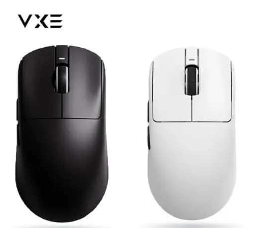 VXE R1 Pro MAX 초경량 무선 게이밍 마우스 PAW3395 54g(무배)