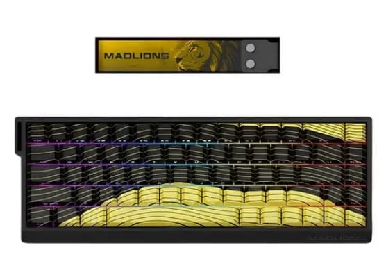 매드라이온스 매드 68 HE 마그네틱 유선 키보드