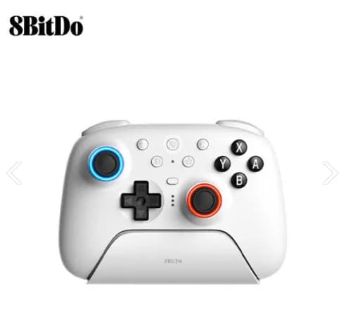 8bitdo 얼티메이트2 NS 블루투스 무선 게임패드 게이밍 컨트롤러 조이스틱 팔얼블2